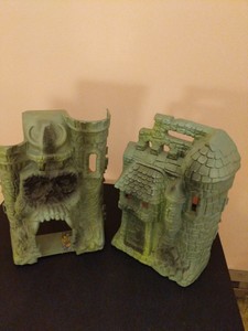 castle grayskull ebay