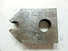 Armstrong USA 1/4" No. 2 Pipe Threader Replacement Die 18 R.NPT Antique ZI 171