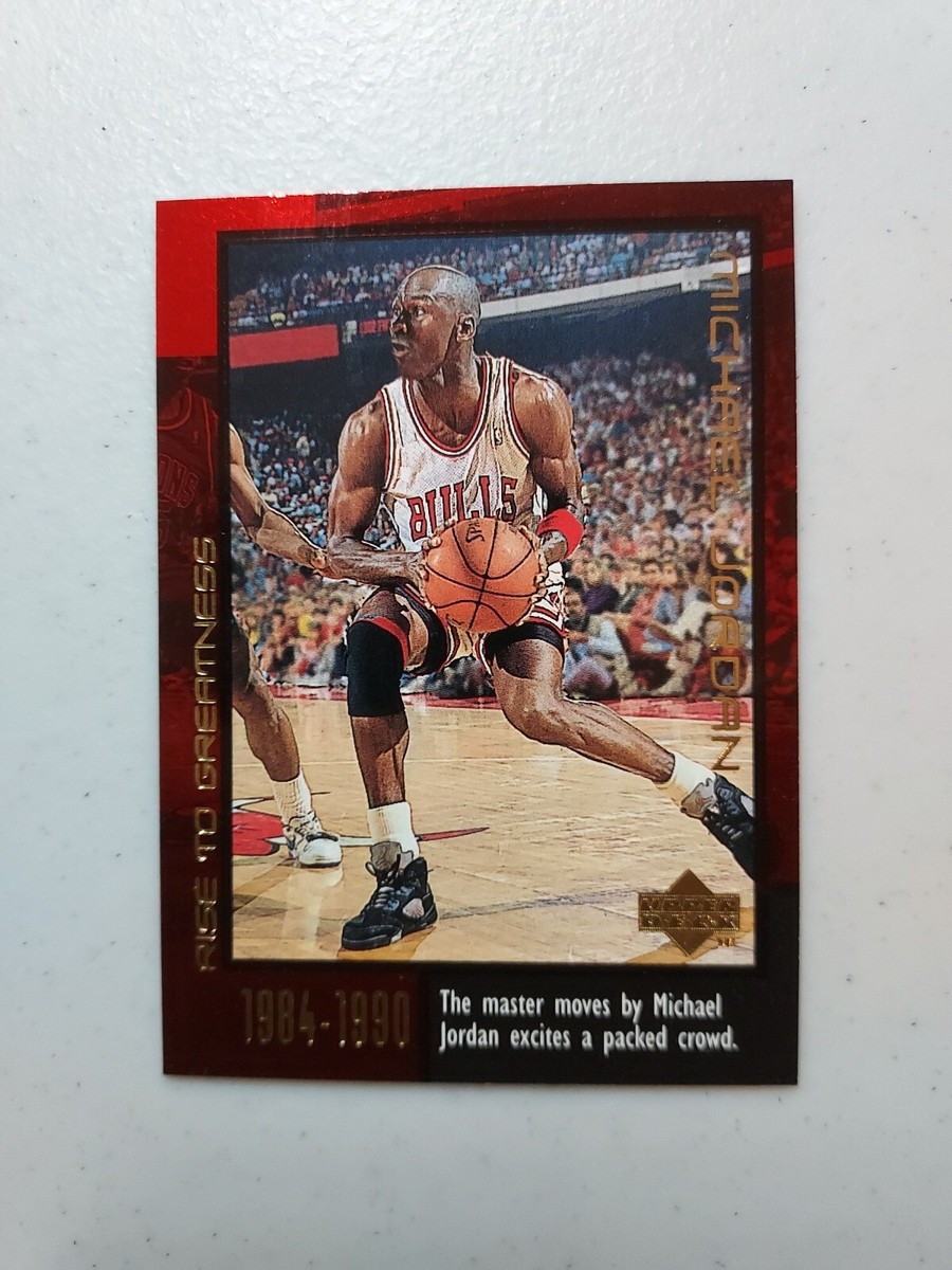 その他 UPPER DECK  CAREER SET MICHAEL JORDAN Michael Jordan 1999 Upper Deck Career Set # 22 | eBay