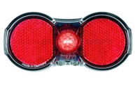 Busch&MüLler RüCklicht Toplight Flat Permanent Led Batterie RüCklicht