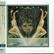 CAMEL SHM SACD Rain Dances JAPAN Delux edition