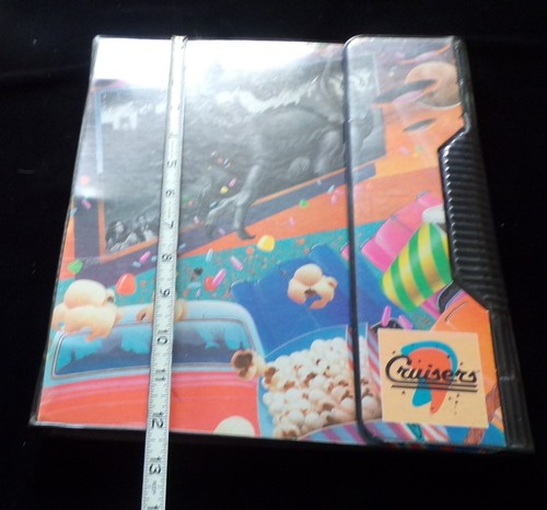 Vintage 90’s Alaskan Moose Inc. Cruisers Dinosaurs Portfolio Binder 1989 - Picture 13 of 15