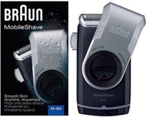 Braun mobileshave deals
