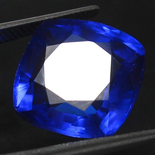 Tanzania natural azul tanzanita certificado calidad impecable 14,85 quilates ... - Imagen 3 de 6