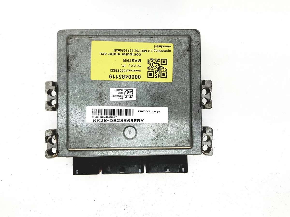 ECU Continental S180193133A / 237105093R / 237104246R / SID309 | eBay