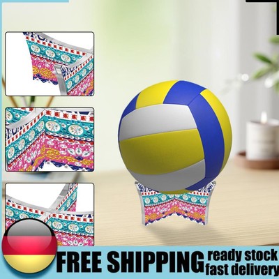Acrylic Mandala DIY Diamond Art Ball Shelf for Art Crafts