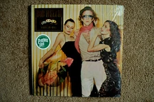 Bob Welch LP "Three Hearts" Capitol (SO-11907), Excellent