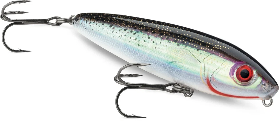 Rapala SW08 Skitter Walk NIP Pick Color & Qty - Image 3 of 4