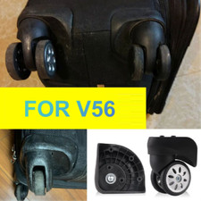 2 pcs Luggage Wheel Replacement for Samsonite luggageV56 large/small wheel