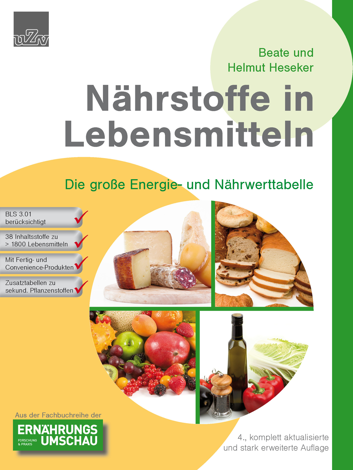 Thumbnail - Nährstoffe In Lebensmitteln Beate Heseker