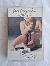 POOH UOMINI SOLI  Musicassetta  Musica