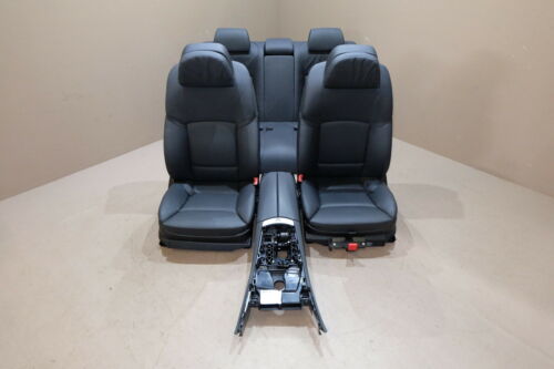 BMW F01 F02 F03 F04 Leather Seats Comfort Interior Lederausstattung DakotaSchwar - Bild 2 von 11