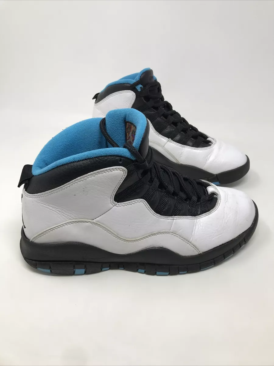 Jordan 10 powder store blue release date