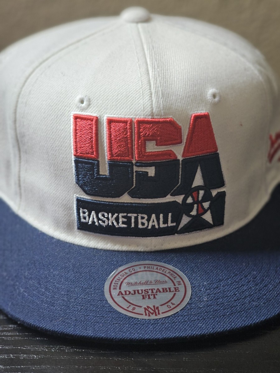 Mitchell & Ness - レア上下SET NBA dream team mitchell&ness USA Mitchell & Ness Team USA Basketball 1992 Dream Team '92