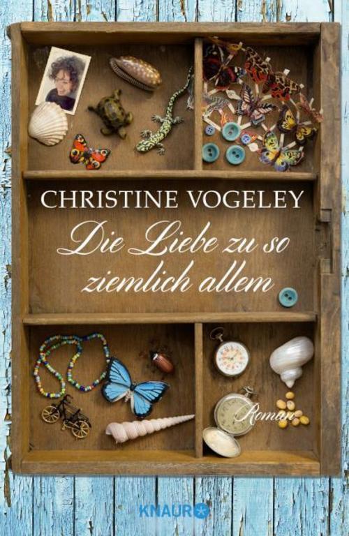 Thumbnail - Die Liebe Zu So Ziemlich Allem Christine Vogeley