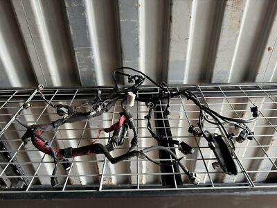 2012 Mitsubishi Lancer Evolution X EVO X GSR engine harness