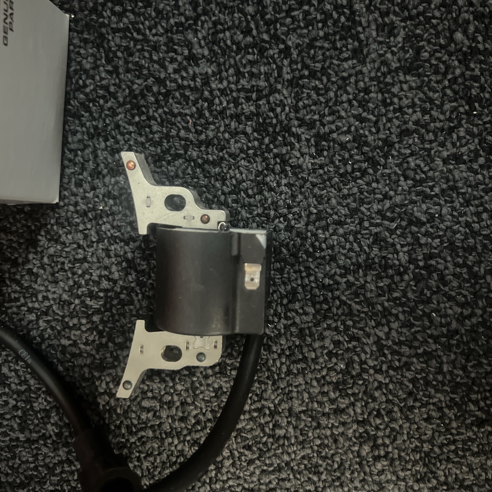 Generac - PN 10000004931 - ASSY IGN COIL R128.3 NO GROM for sale 