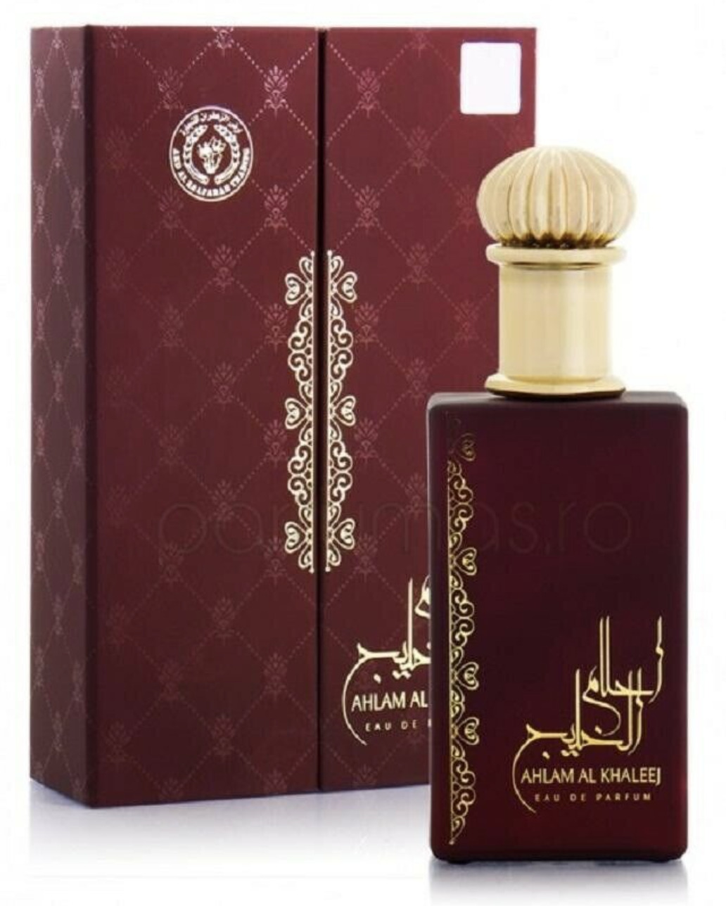 Ahlam Al Khaleej EDP Perfume By Ard Al Zaafaran - TOP USA SELLER + FREE SHIPPING
