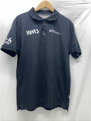 Hakro Ferrari Polo Shirt Large Le Man s Eberlein Automobile  Germany
