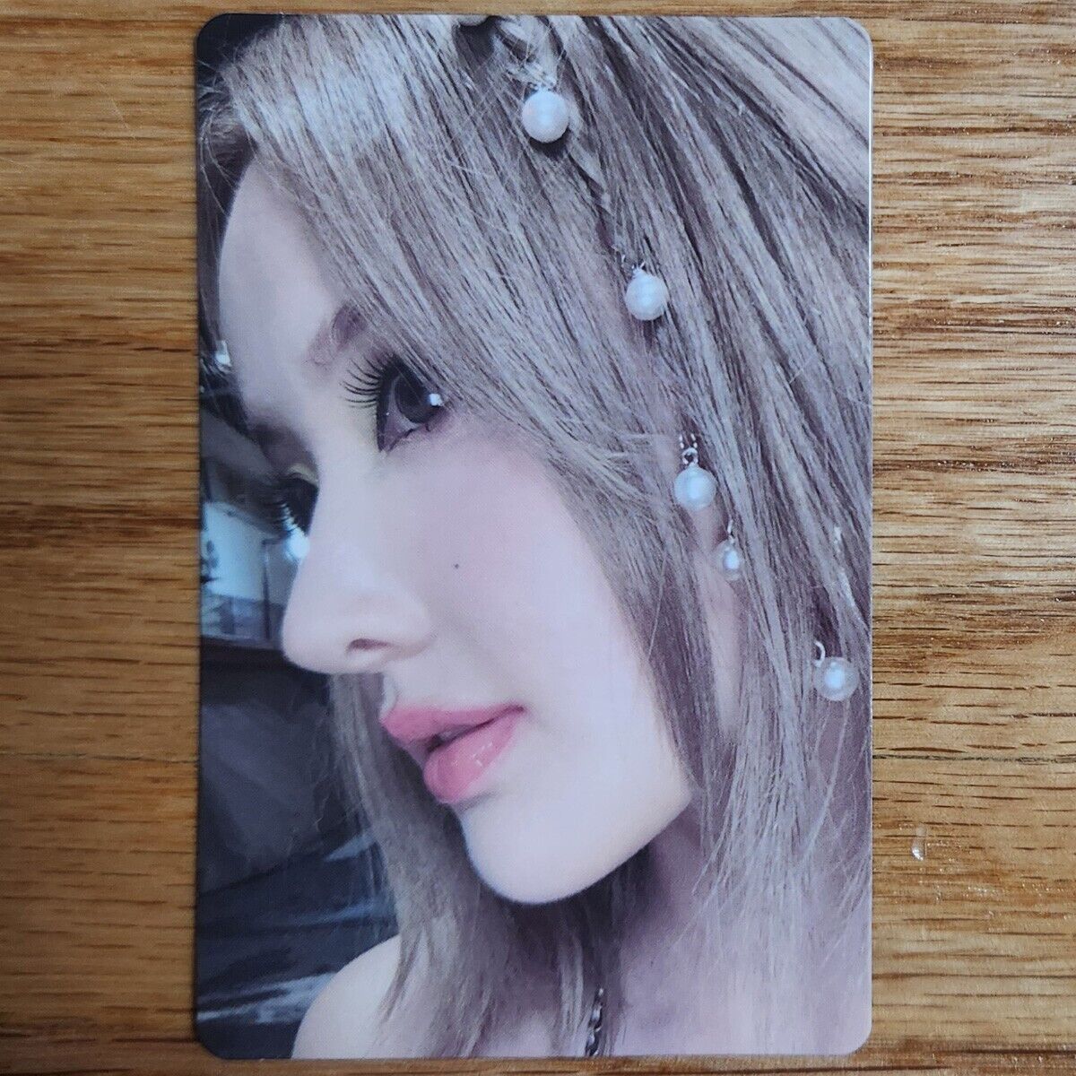 Belle Official Photocard Kiss of Life 3rd Mini Album Lose Belle Official Photocard Kiss of Life 3rd Mini Album Lose