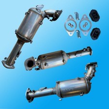 EU5 DPF für NISSAN Pathfinder Navara 2.5 dCi 4WD 106kw 128kw 140kw 2010/01-