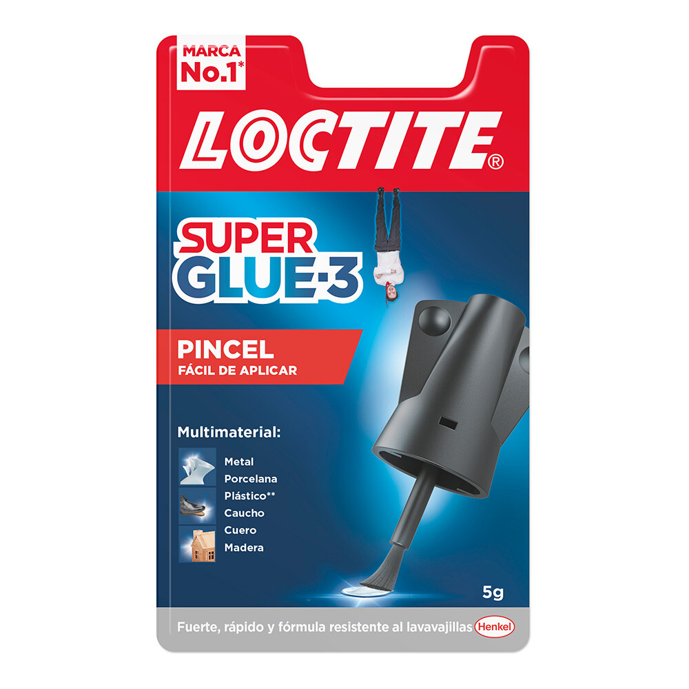 E3/96602 Loctite Pennello 5G 2640969 Super Glue