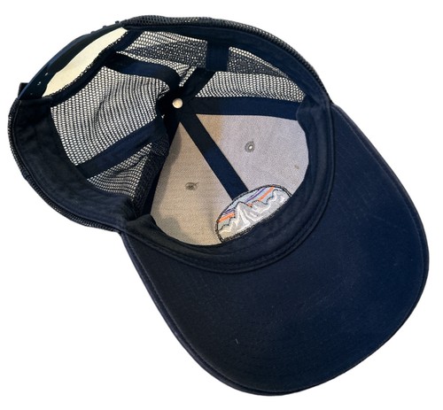 Patagonia Hat SnapBack Cap Mesh Back Adjustable Baseball - Picture 5 of 5