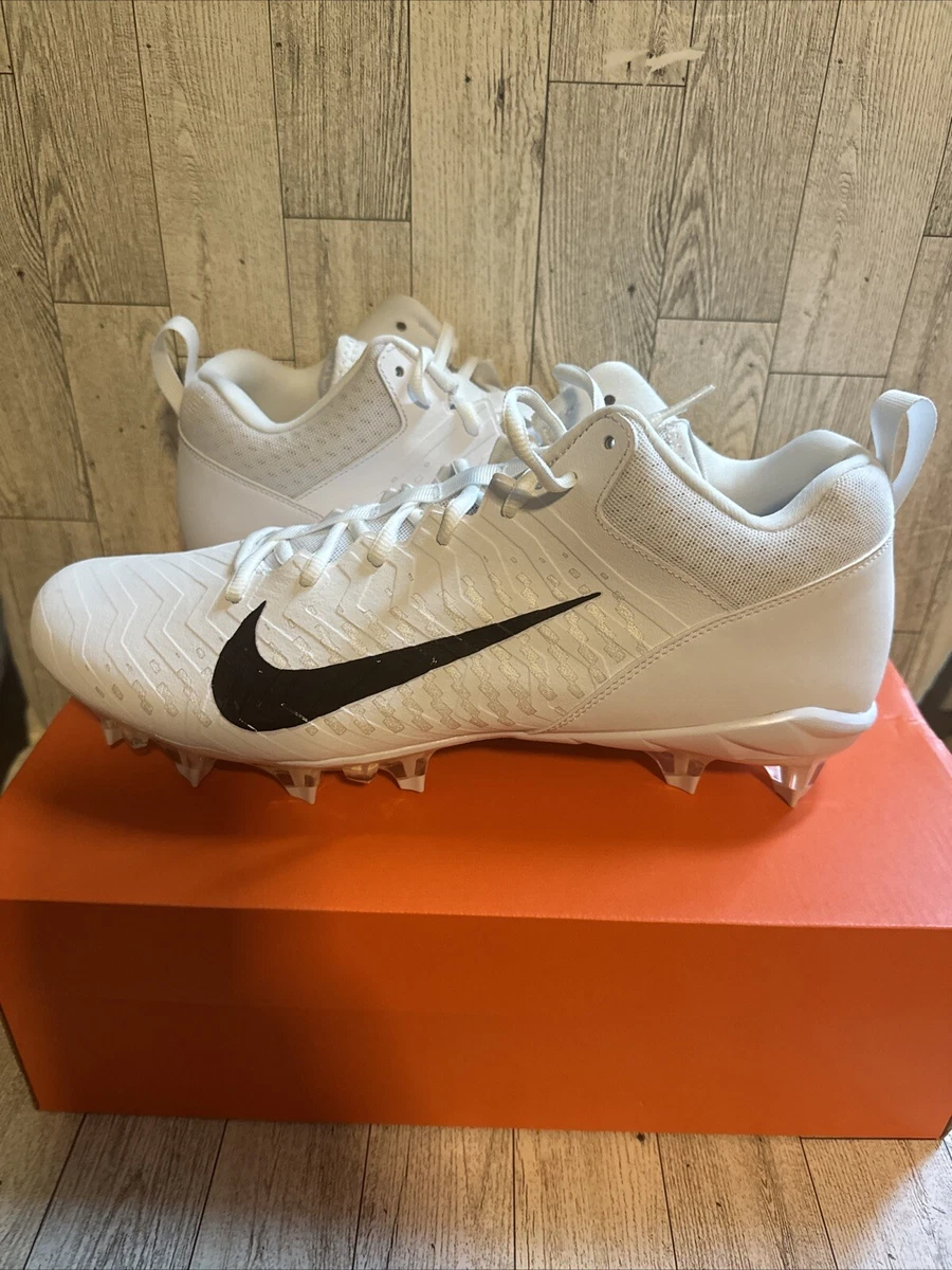 Preços baixos em Nike Alpha Menace Pro 2 Low White Black | eBay