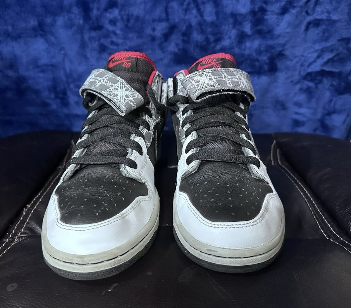 Vintage Nike Dunk Mid Elite Sb 'Beijing Triumvir X Fly Vintage Nike Dunk Mid Elite Sb 'Beijing Triumvir X Fly