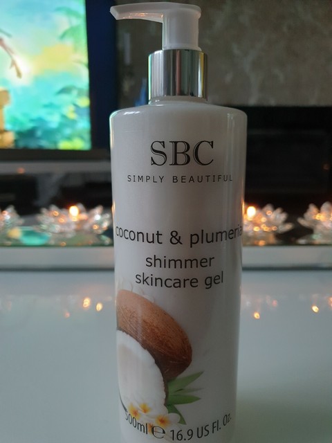 qvc sbc gel