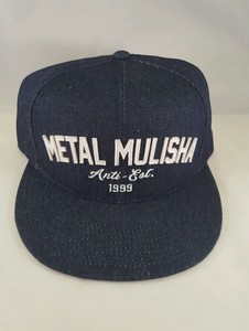 metal mulisha hats lids
