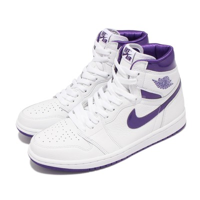 jordan 1 purple women