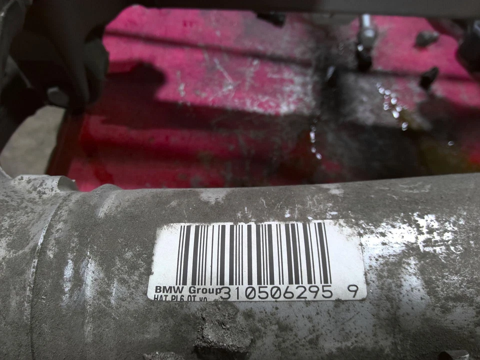 Fits 10 - 17 BMW 535I GT RWD Rear Subframe Cross Member Cradle 33316794665 OEM - Image 2 of 3