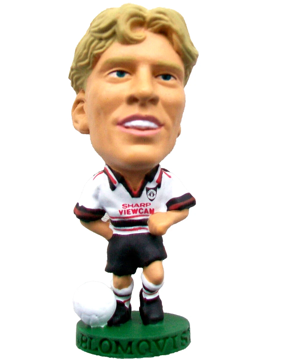 Manchester United B Surname Initial Corinthian Prostars Football