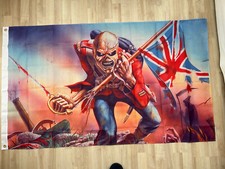 MASSIVE IRON MAIDEN "EDDIE"