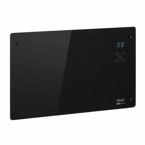 Arlec 2200W Black Glass SMART WI-FI Panel Heater Touch Control Grid Connect  NEW | eBay