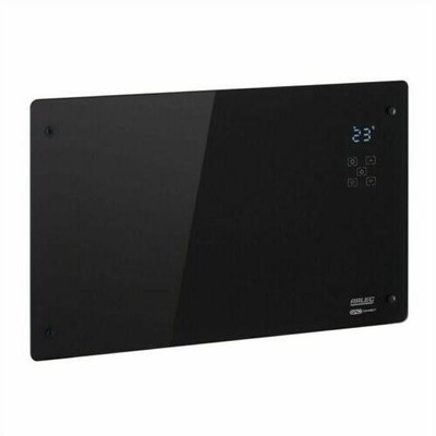 Arlec 2200W Black Glass SMART WI-FI Panel Heater Touch Control Grid Connect  NEW | eBay