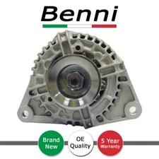 Benni Alternator Fits Iveco Daily 1999-2006 2.8 D