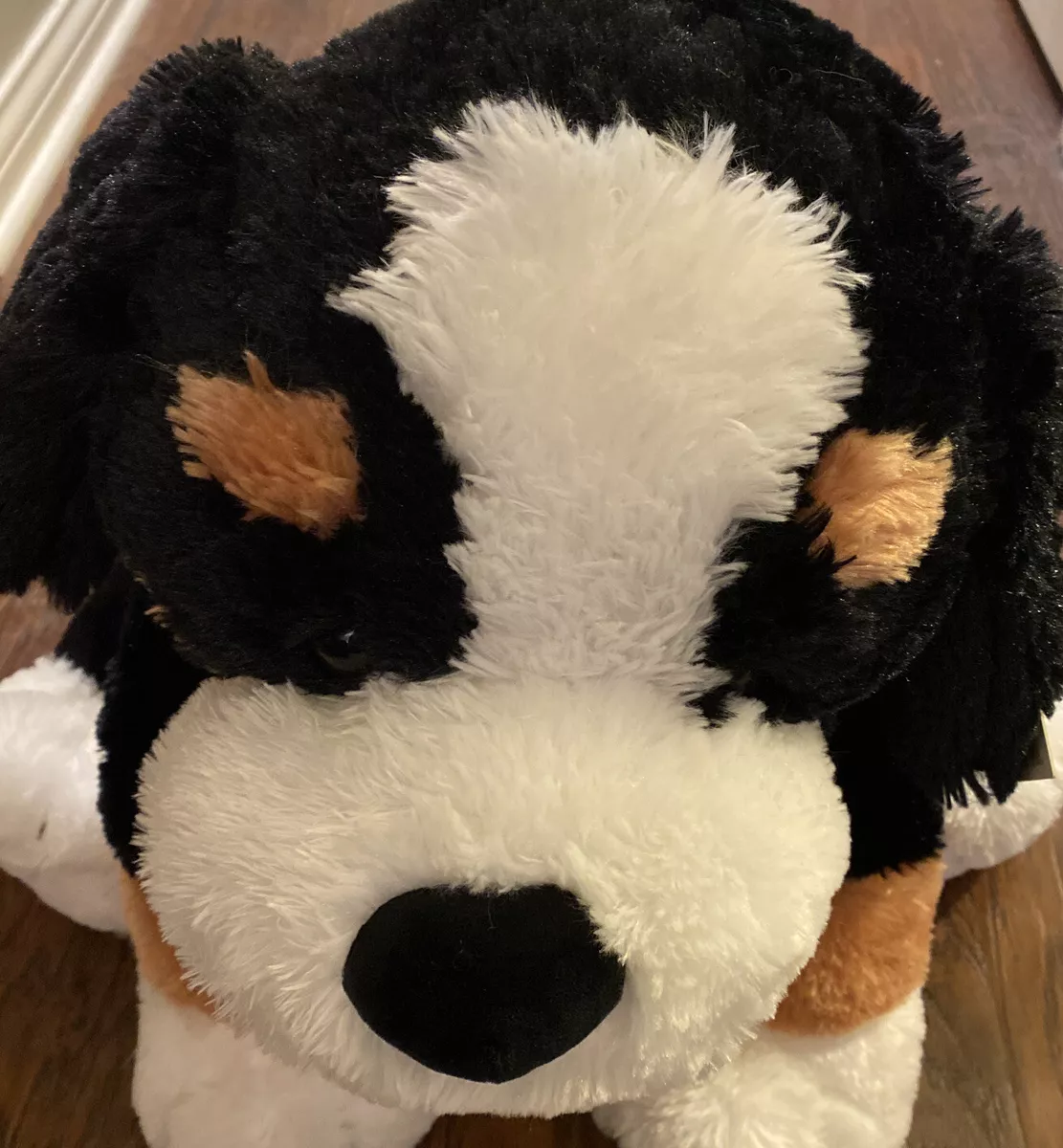 Hugfun giant best sale plush dog