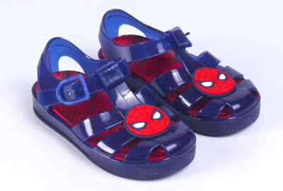 Spiderman Badeschuhe Wasserschuhe Surfschuhe Marvel Größen: 23 24 25 26 27 28