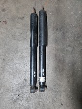 Irmscher Stoßdämpfer hinten 2X Opel Omega B Limousine alle I 74004007