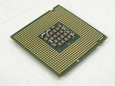 Intel 3.2GHz 64-bit P4 CPU 800MHz FSB 2MB Cache - Costa Rica SL8Q6