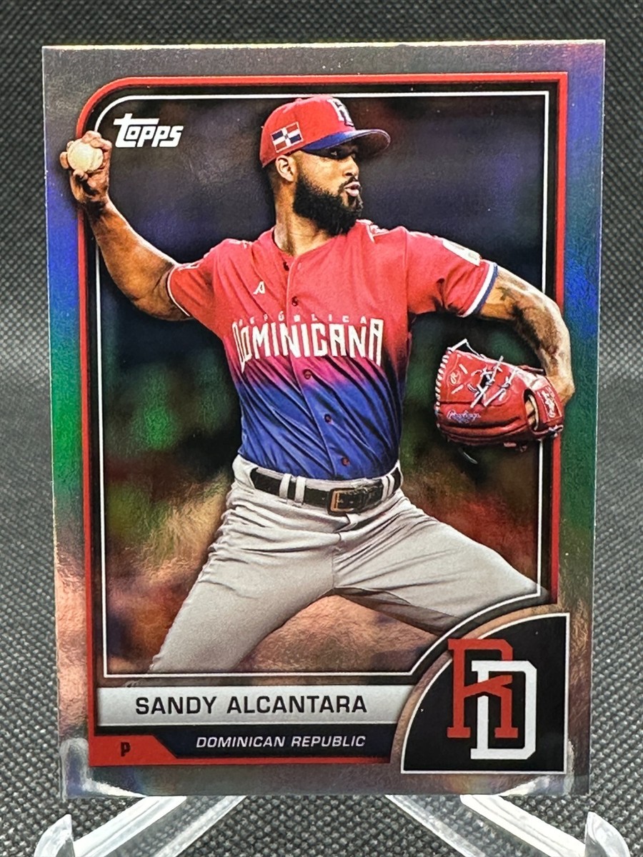 ?2023 Topps WBC WORLD BASEBALL CLASSIC FOIL CARDS COMPLETE YOUR 