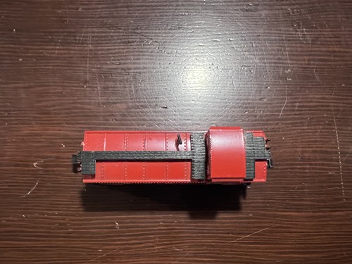 MODEL POWER: "N" Scale Electric Train Set: Golden Spike Series Mutt & Jeff #1183 - Picture 12 of 22