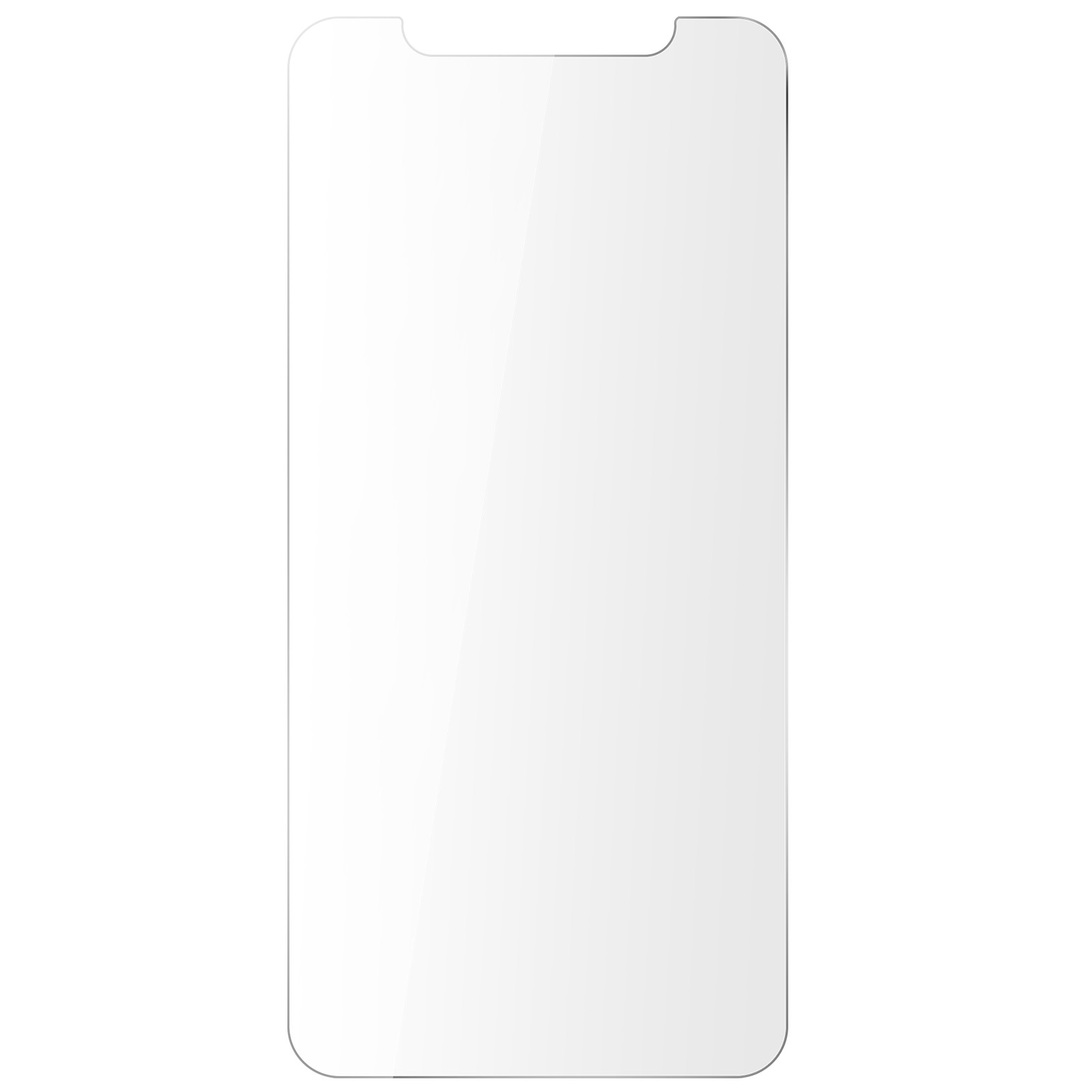 Verre trempé Oukitel WP5 Imak évite les rayures et dalles brisées
