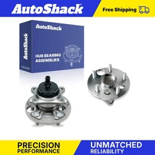 Rear Wheel Hub Bearing Assemblies for 2008-2015 Scion xB