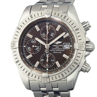Breitling Chronomat Evolution A13356 A156Q25PA Limited to 400 pieces in Japan Us