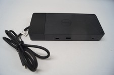 DELL WD19 K20A001 K20A Thunderbolt USB-C Docking Station Black WORKING E223