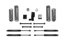 Fabtech K4205m 3 Sport Suspension Lift Kit With Stealth Shocks For Jeep Jl