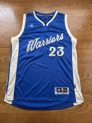 Adidas Warriors Draymond Green NBA Christmas Edition Jersey Size